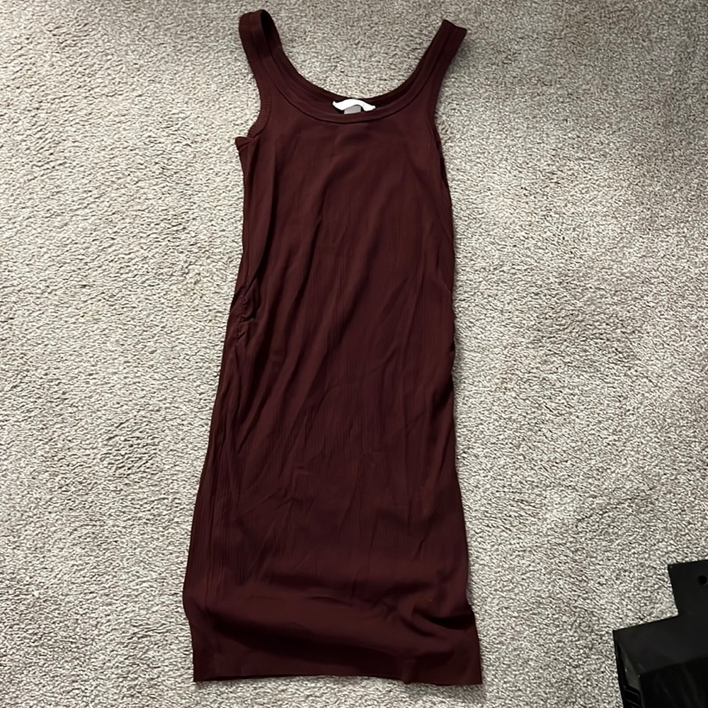 H&M maternity dress